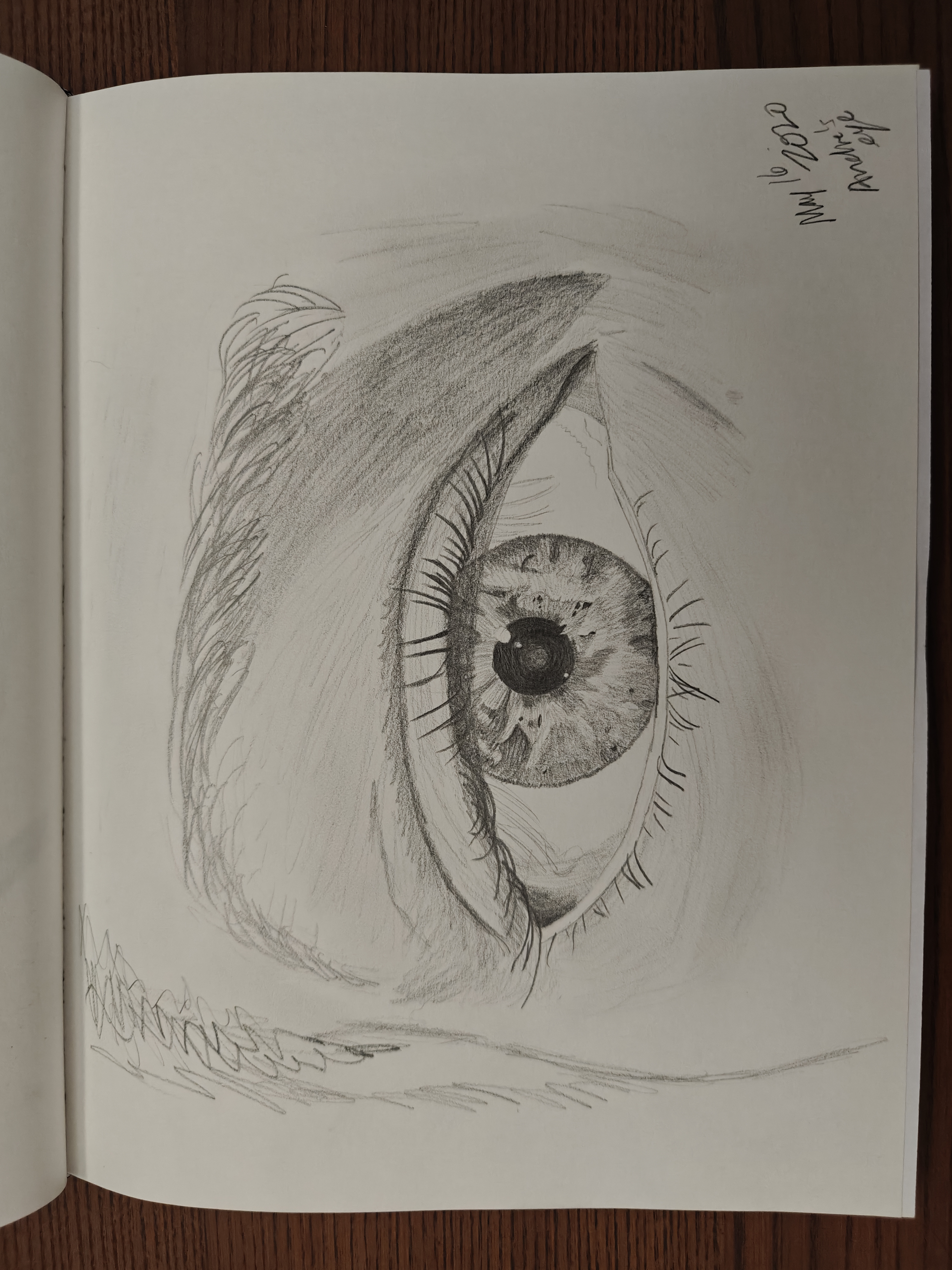 pencil (May 2020)